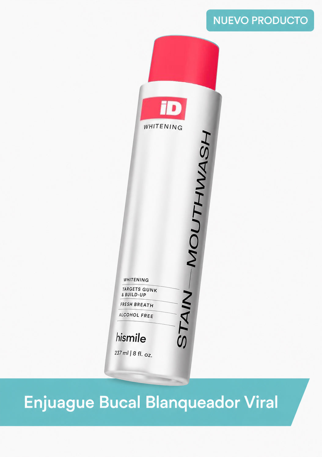 FreshGlow™ Frescura instantánea y confianza en cada conversación