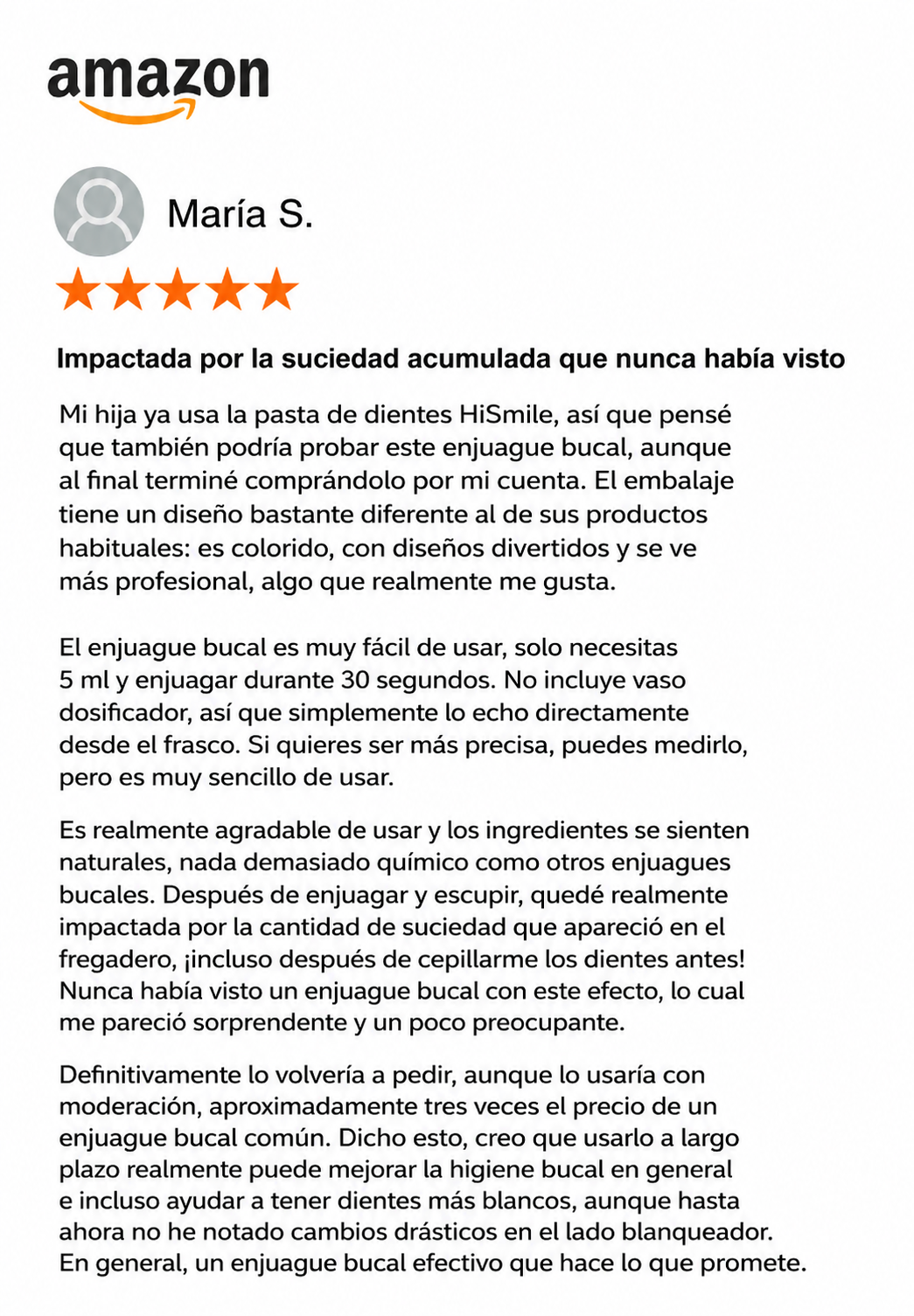 FreshGlow™ Frescura instantánea y confianza en cada conversación