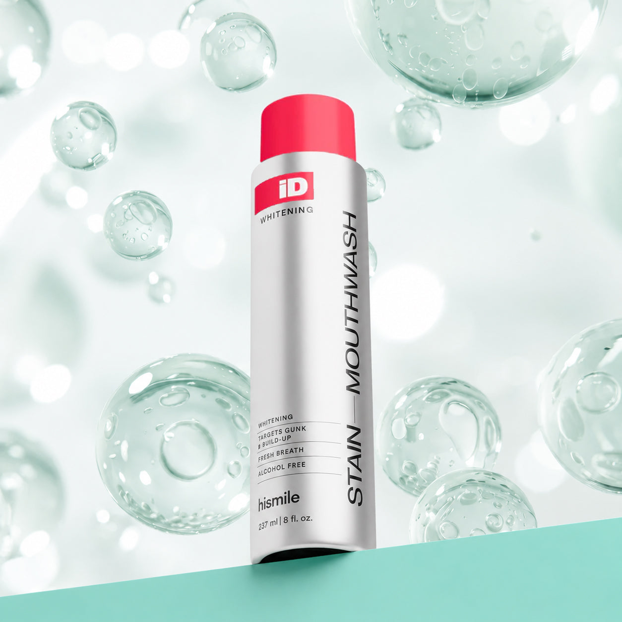 FreshGlow™ Frescura instantánea y confianza en cada conversación